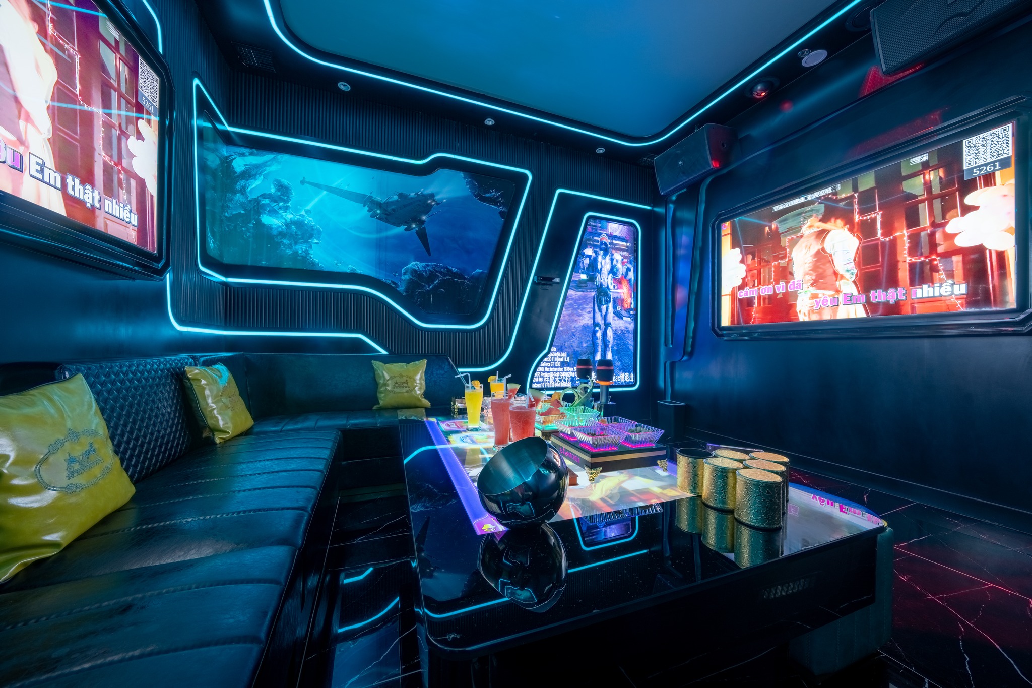 Arcadia KTV - Take an intergalactic exploration with our... | Facebook