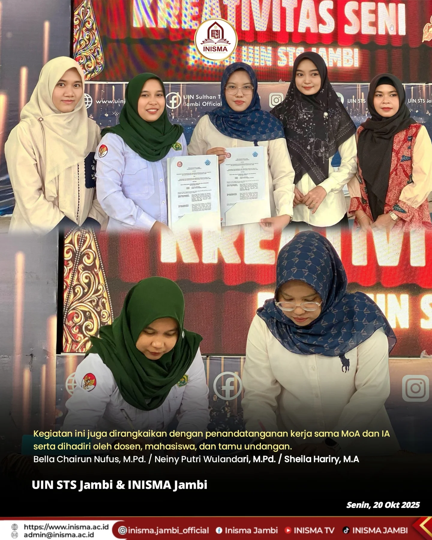Inisma Jambi
