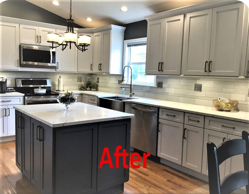 Let Keith's Kitchens transform your... - Keith's Kitchens