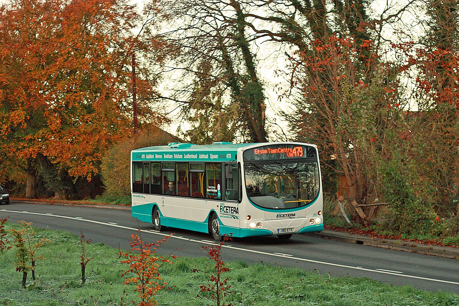 Buses Excetera | Merstham