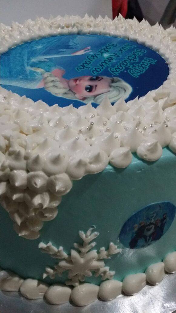 DONIS'cake | Parit Raja