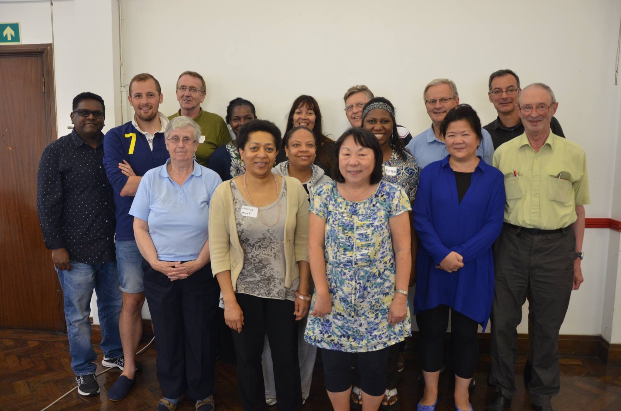 City Of London Pastors