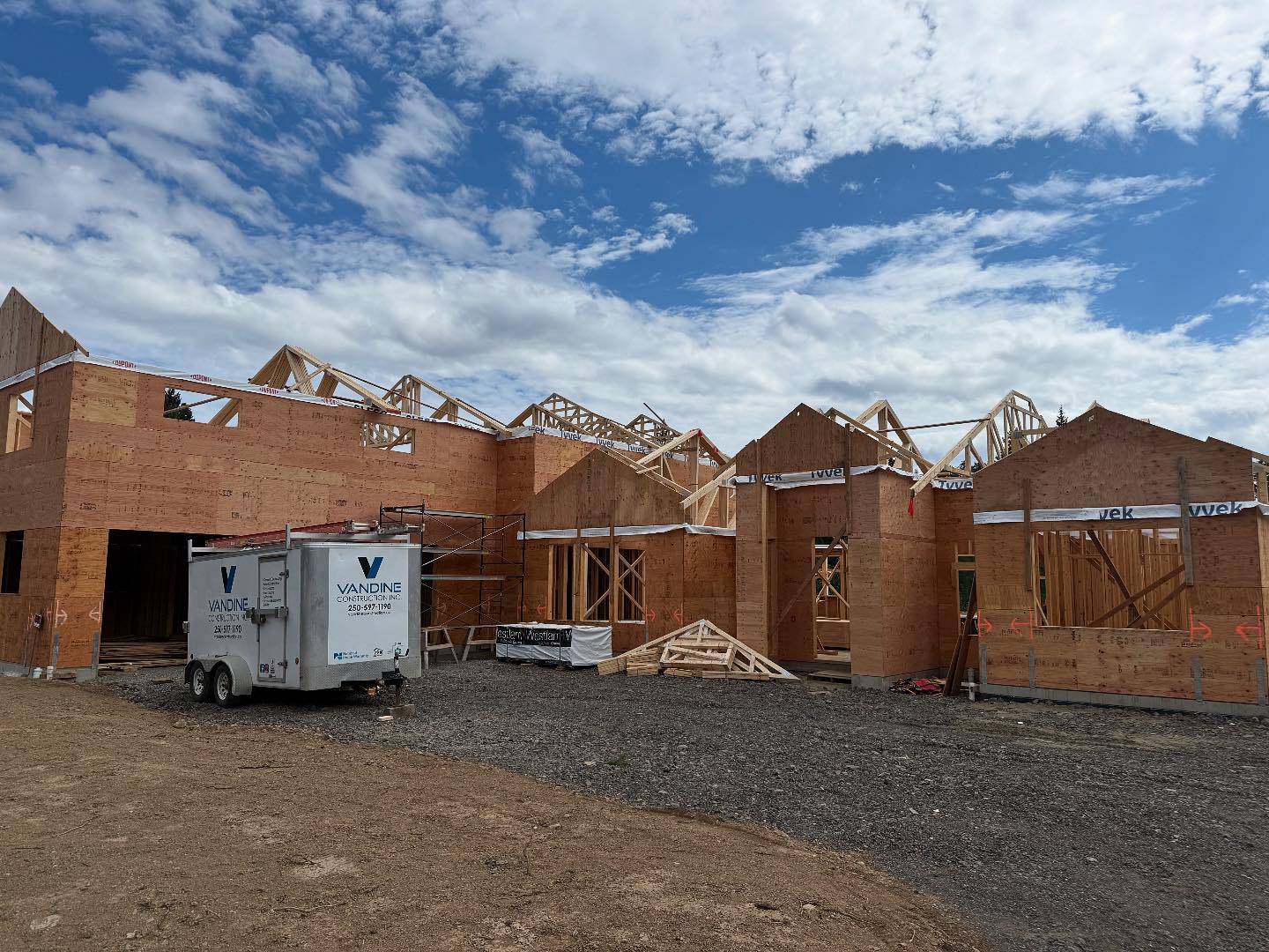 THM Building Designs | Duncan BC