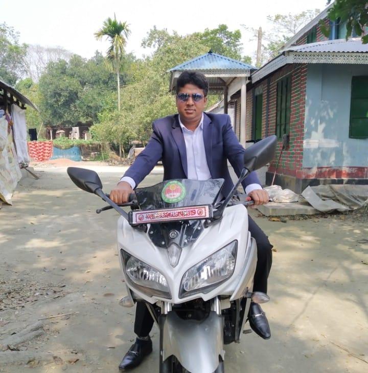 MD Raj Sheikh - MD Raj Sheikh updated his profile picture.