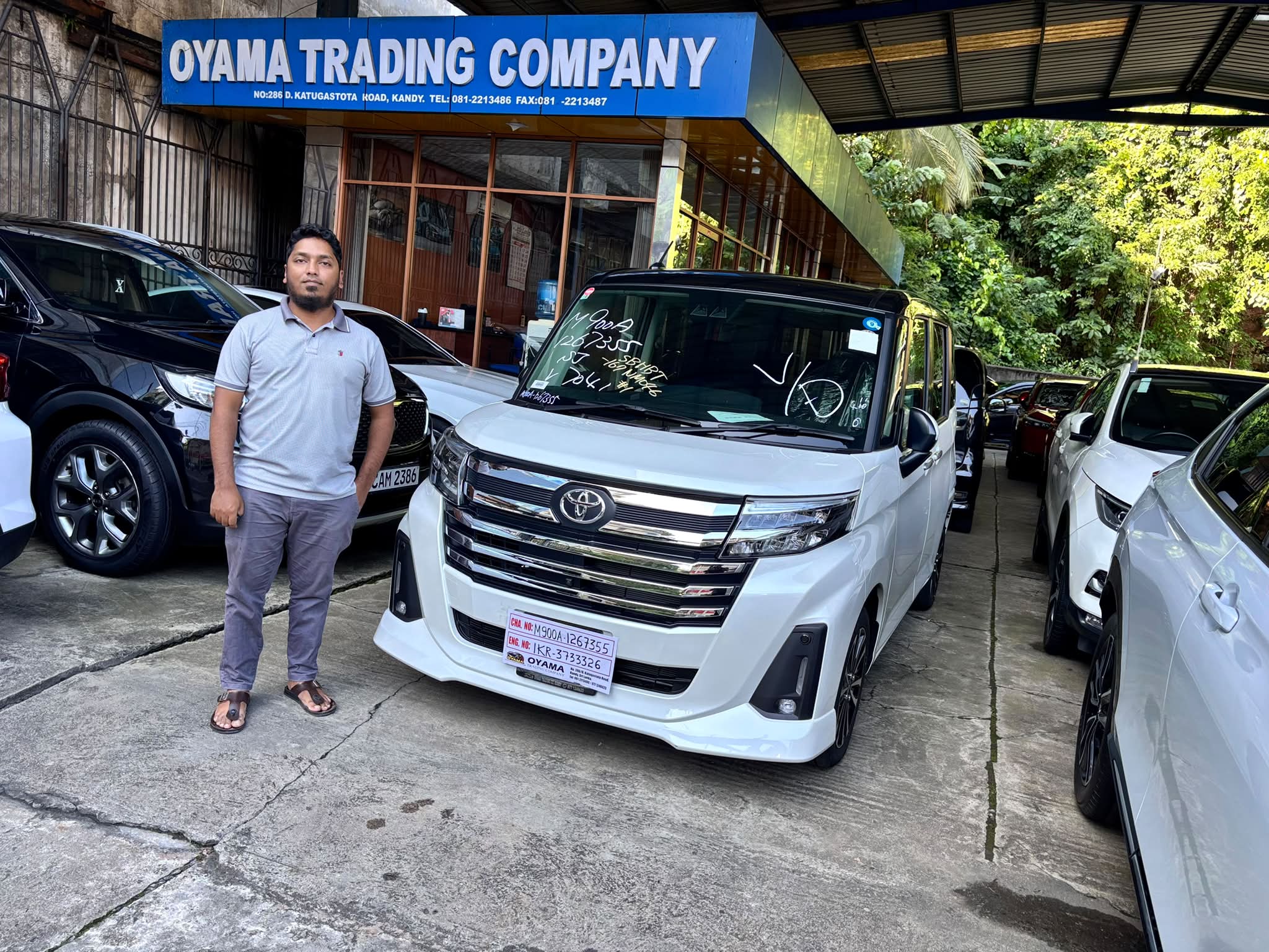 Oyama Trading - Oyama Trading added a new photo.