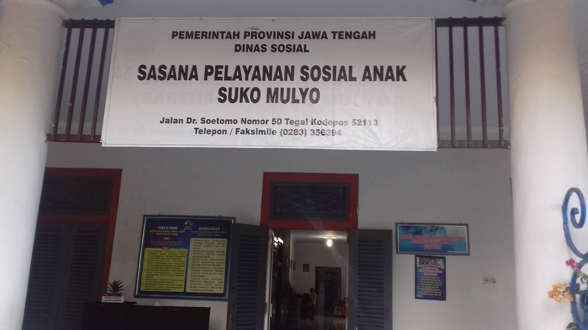 SPSA SUKO MULYO