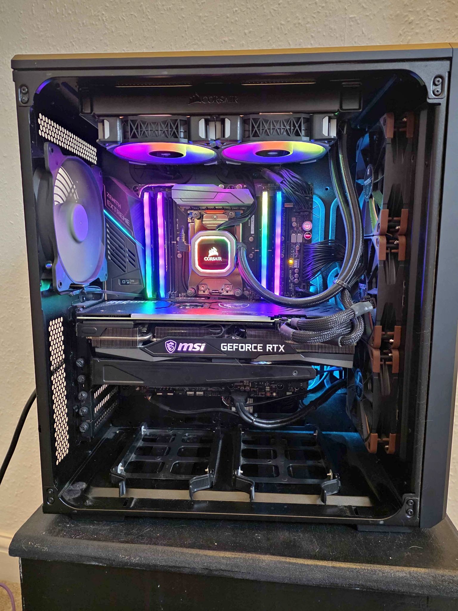 32 core threadripper PC build - Desktop Computers | Facebook ...