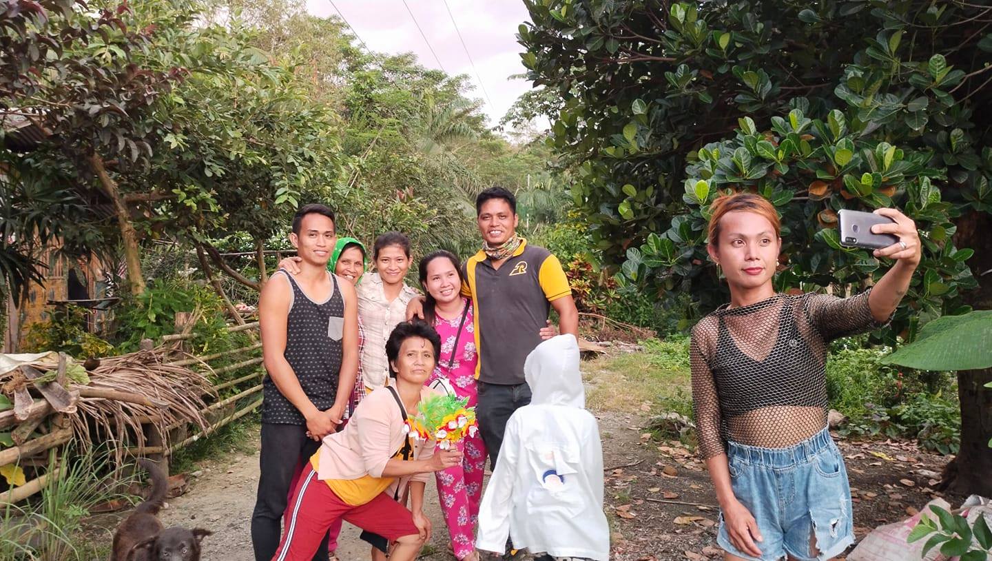 Good morning way angay gyud bisag unsaon steps 🤣 #followersreels # ...