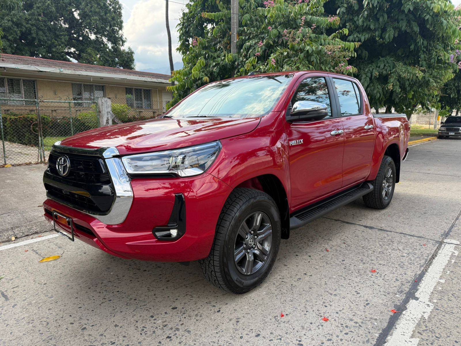Toyota Hilux 30 Precio Honduras