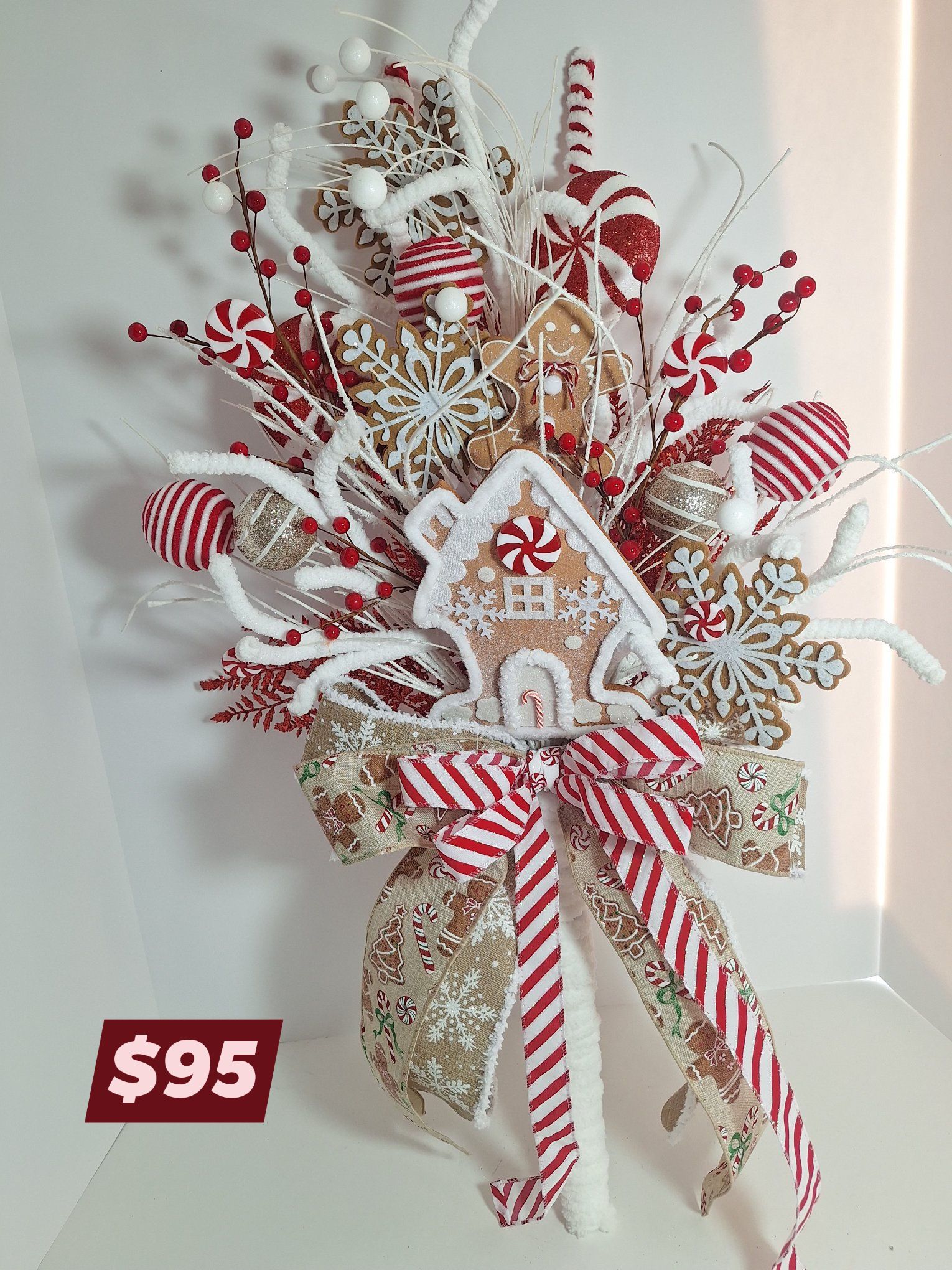 Creations - Tree topper 23