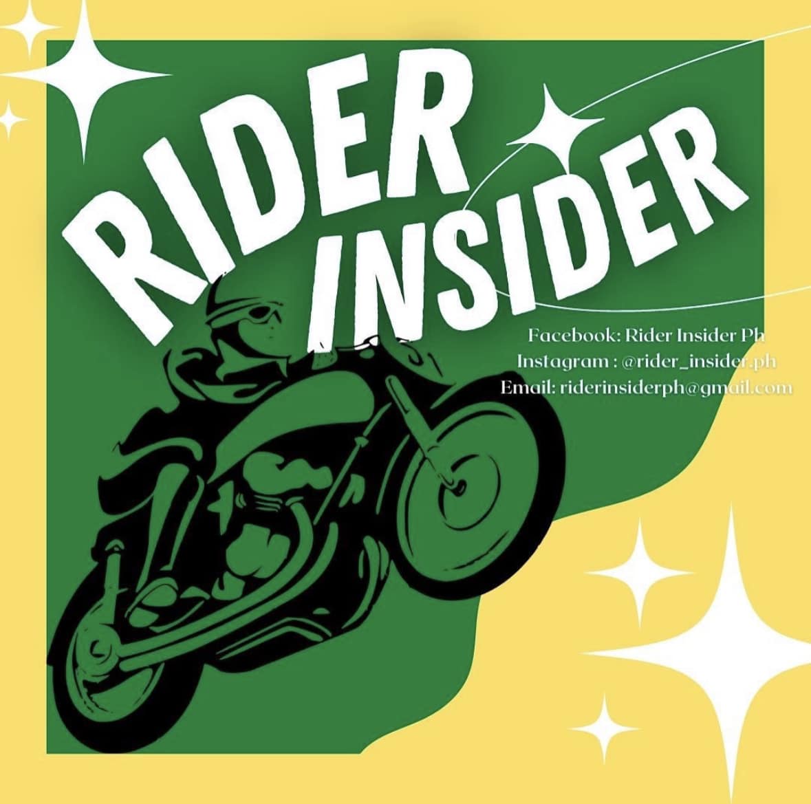 Kami ang Rider Insider! Isang... - Rider Insider PH
