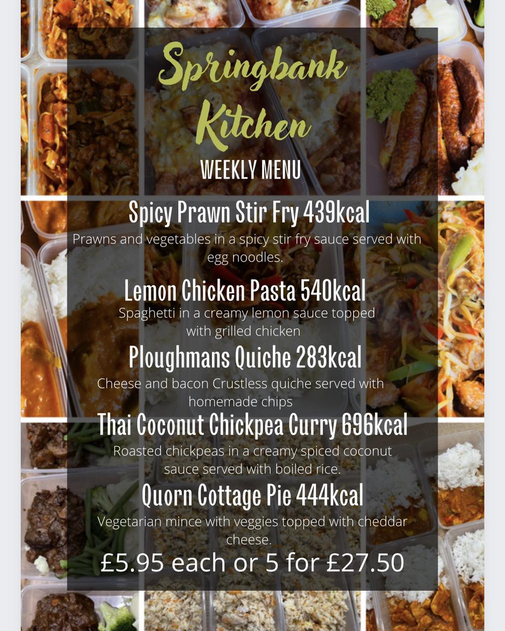 Springbank Kitchen