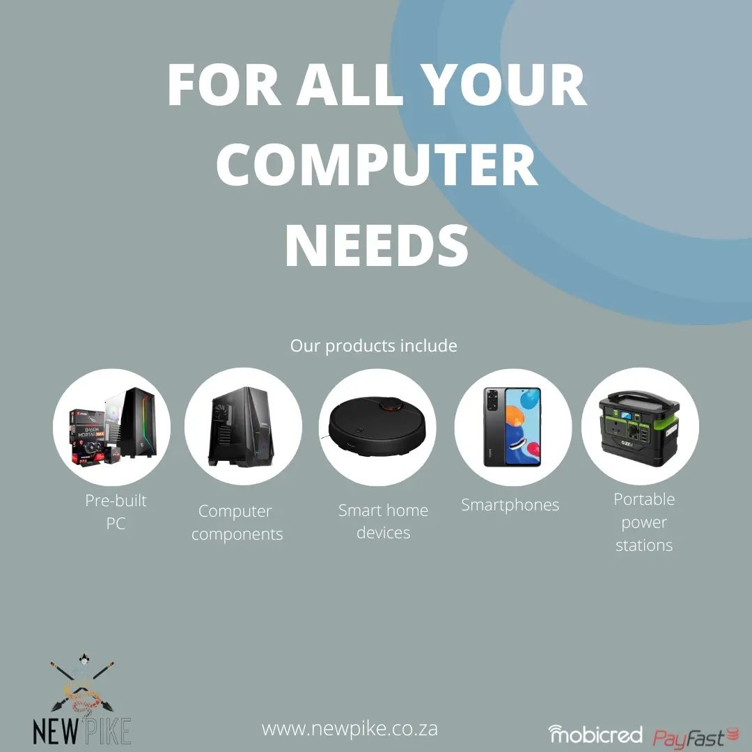 Dala U Crew - New Pike is your go-to for all your Computer... | Facebook