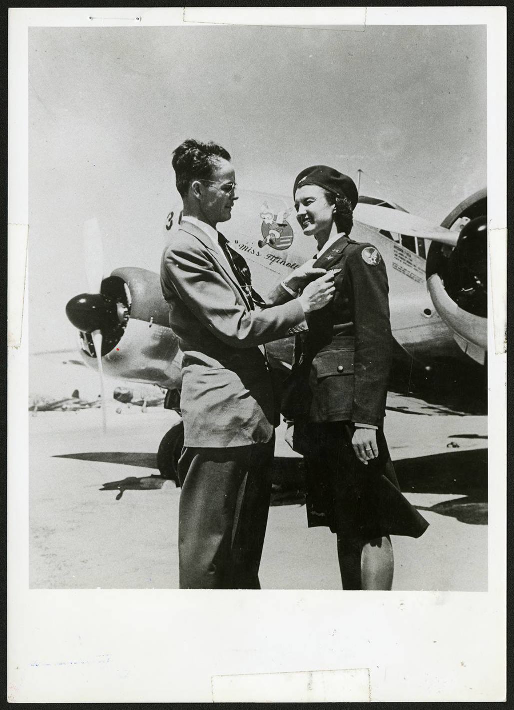 Women's History Month: In 1942, the United States Army Air Forces (the ...