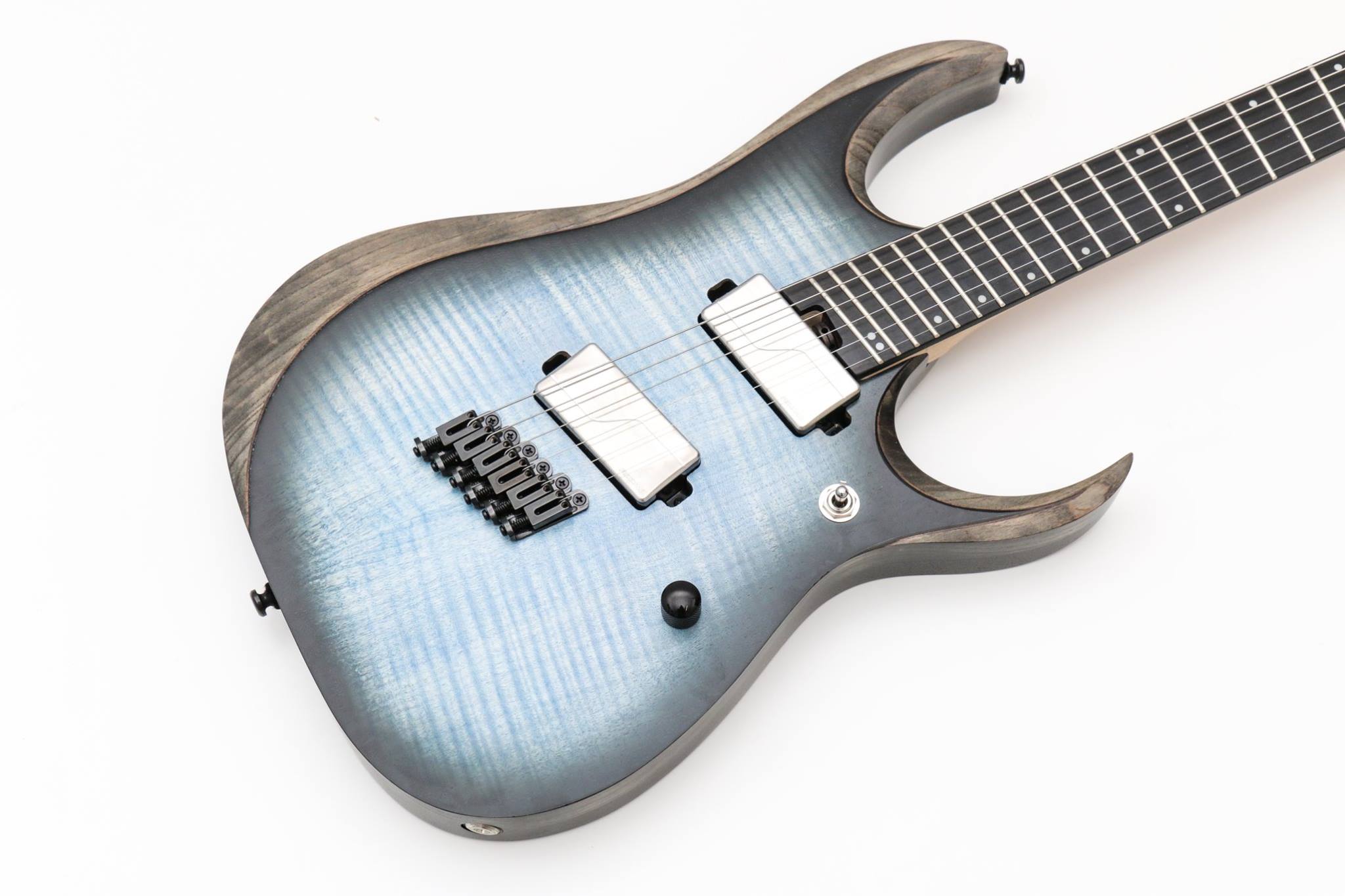 The new review for the Ibanez RGDIM6FM Multiscale with awesome