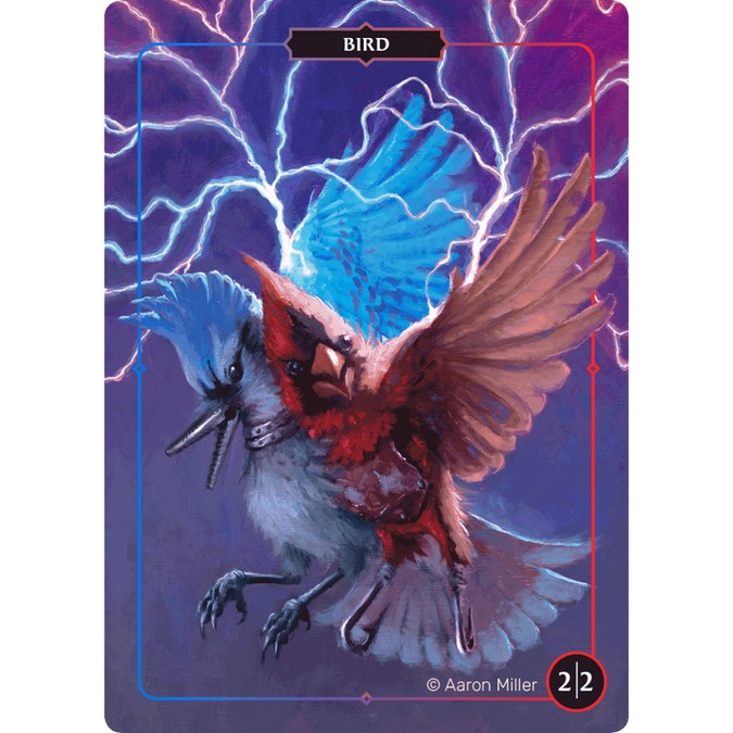 aaron miller mtg cards Bloodsoaked Champion Print Aaron Miller MTG Artist |