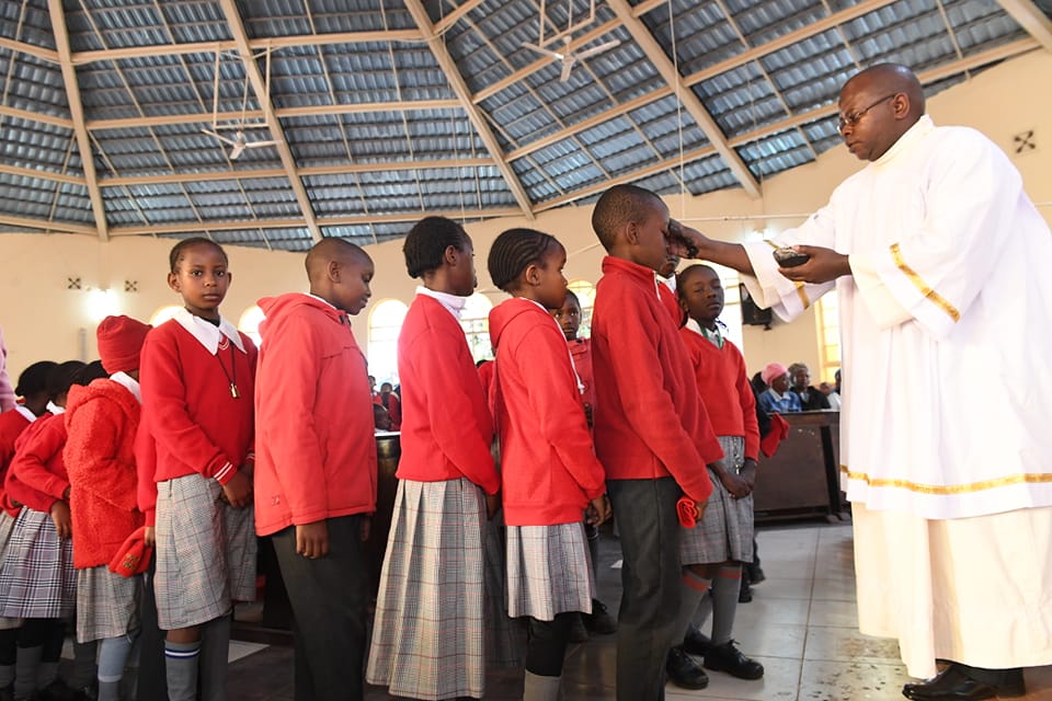 St Gabriel Day and... - Arch-Angel Gabriel Mutomo Parish | Facebook
