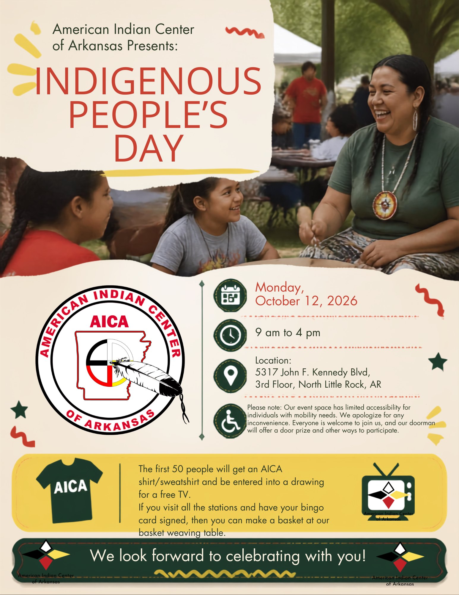 Indigenous Peoples' Day