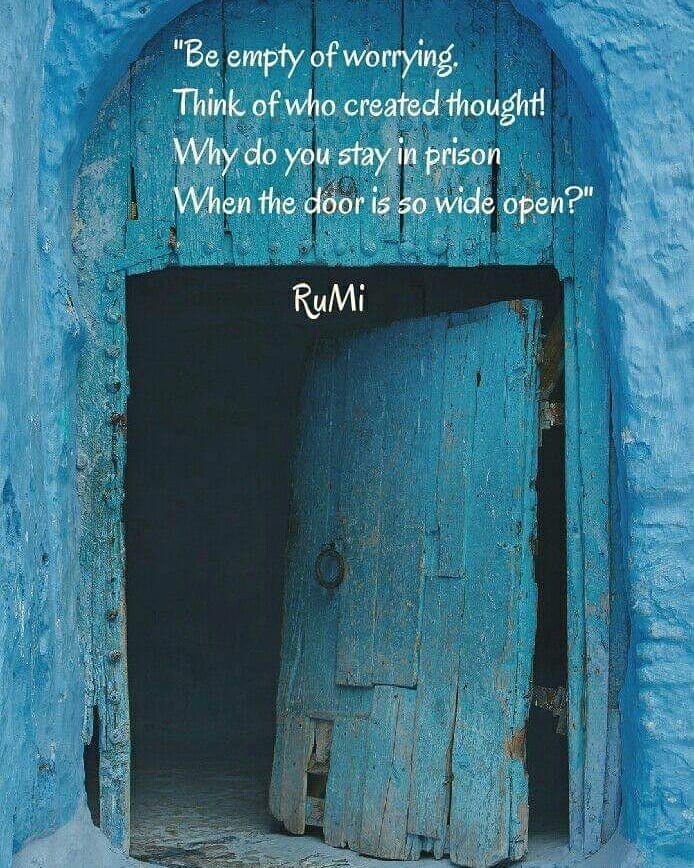 Some Rumi... - Grovetown Episcopal Lutheran Dinner Church