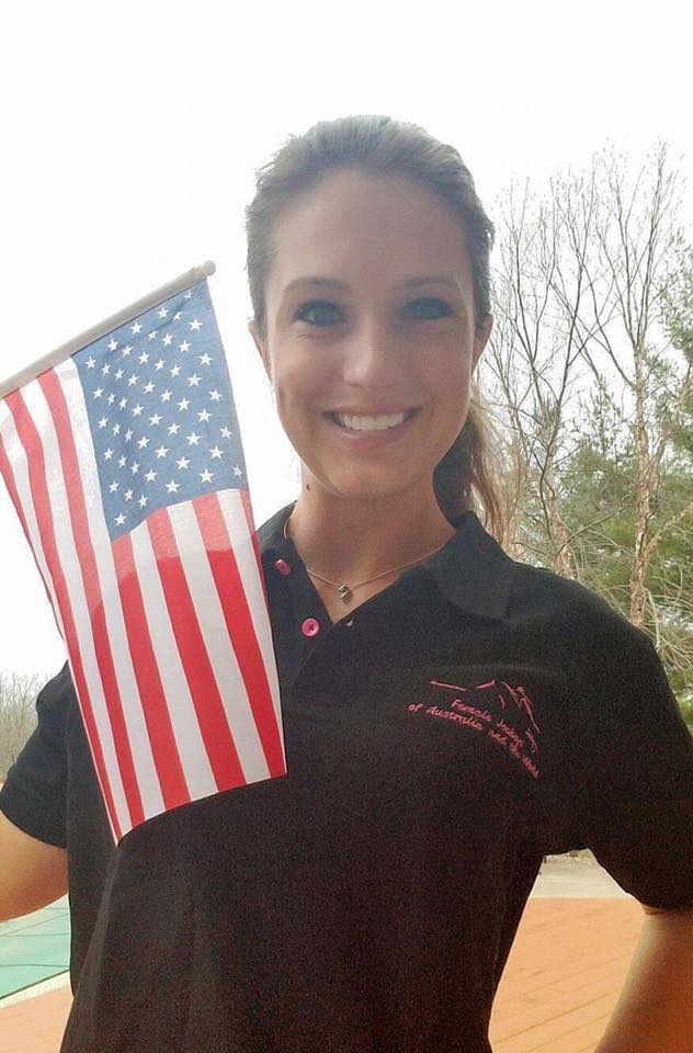 Greetings From Usa Natalie Turner Female Jockeys Of