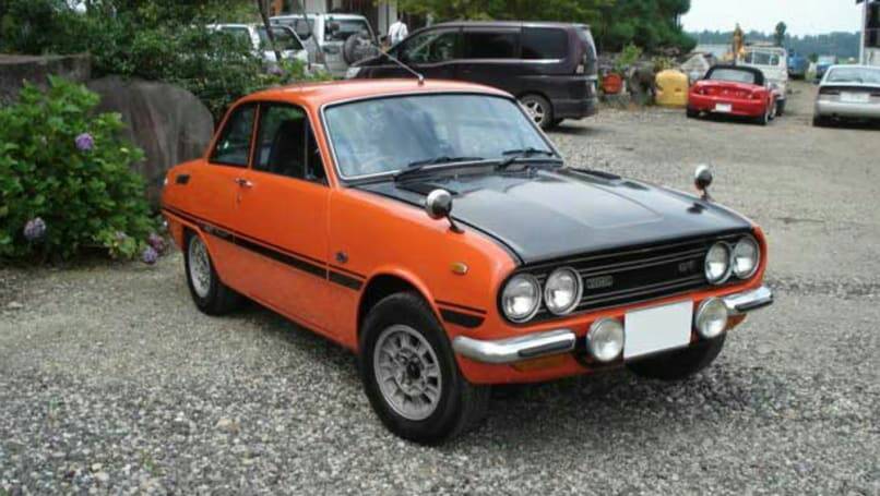 Isuzu Bellett GTR 1969 engine specifications