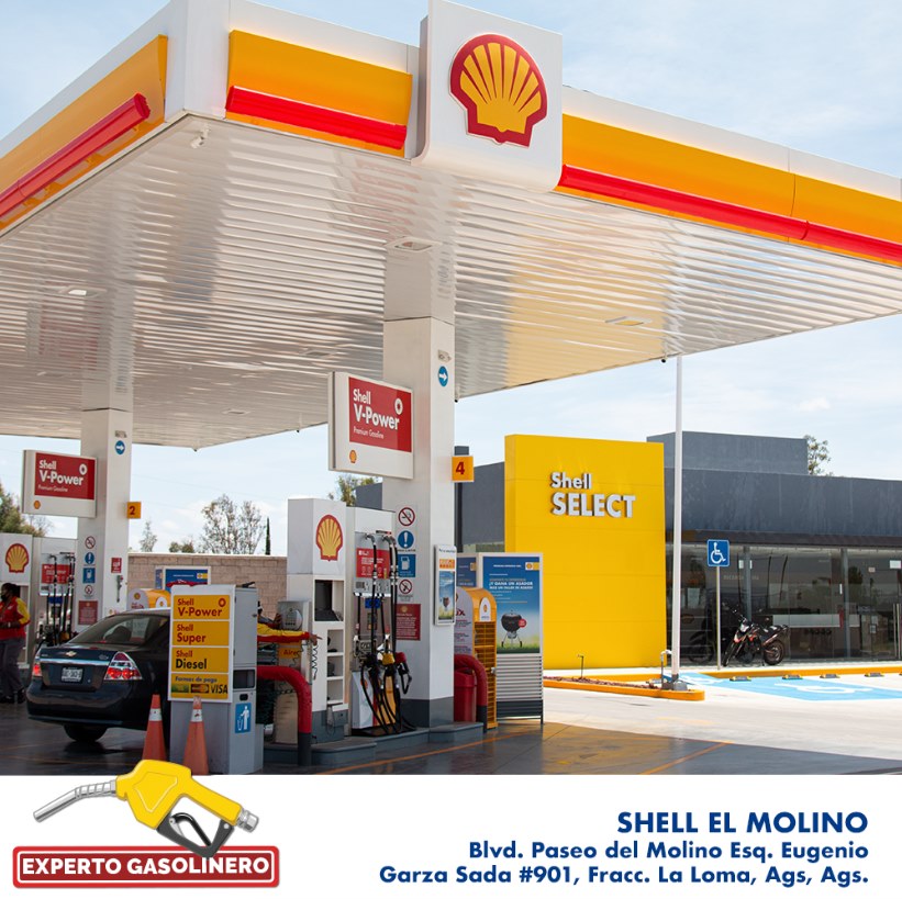 Conoce tu estación Shell, ven y... - Experto Gasolinero Bajío