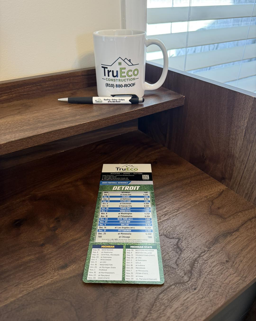🎉 New TruEco merch just... - TruEco Construction - Roofing | Facebook
