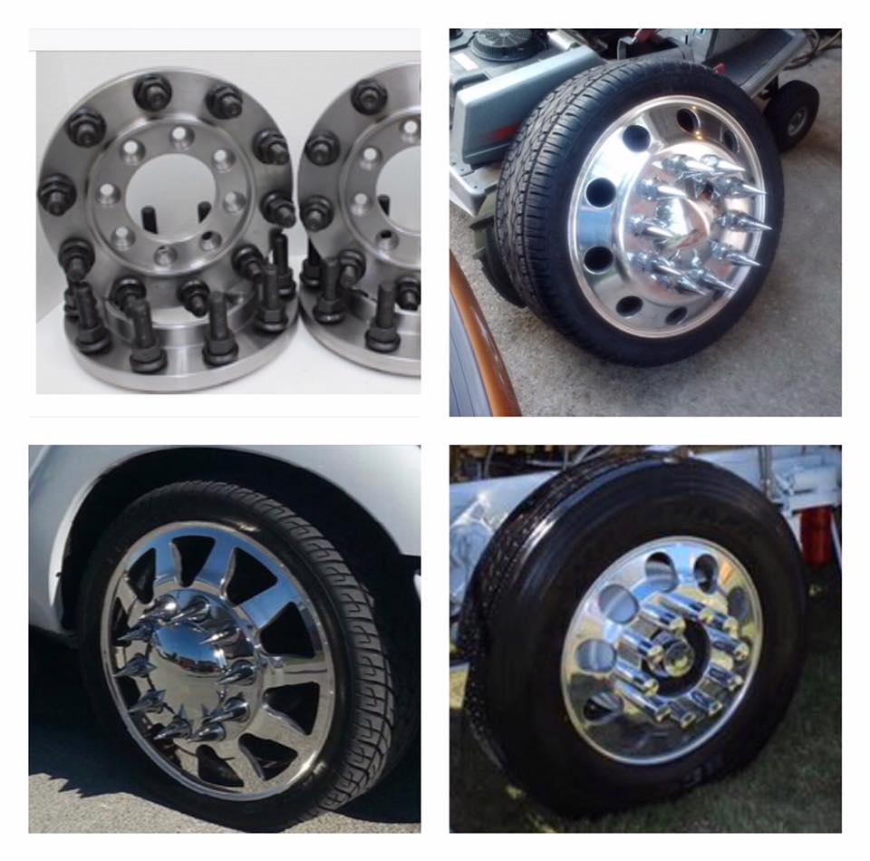 Outlaw Iron Custom rigs | Rexford MT