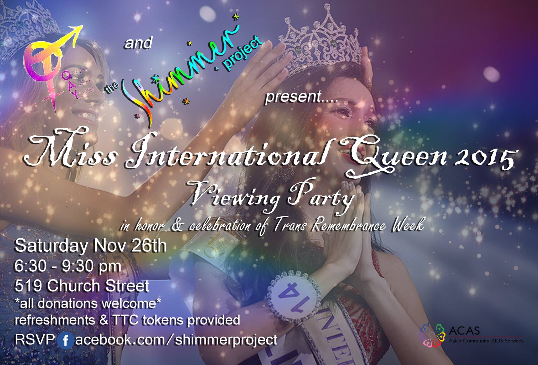 Queer Asian Youth (QAY)