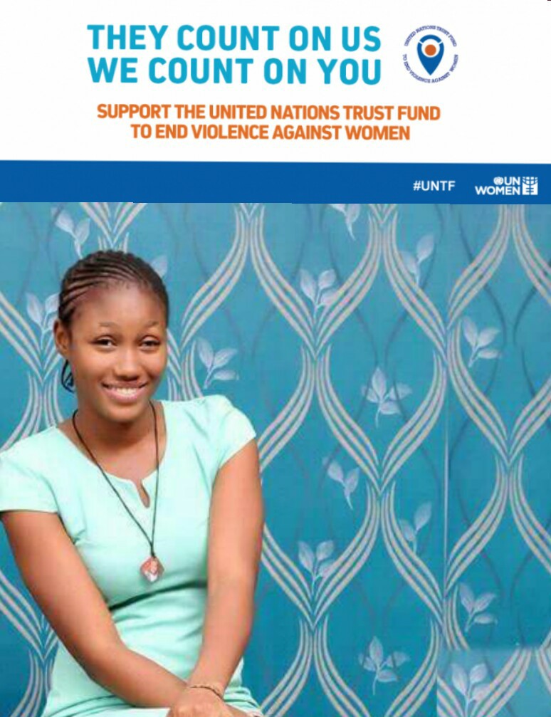 Say No Unite to End Violence against Women and Girls in Africa ...