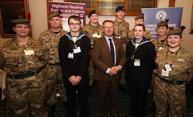 #OnThisDay... - Highland Reserve Forces and Cadets Association