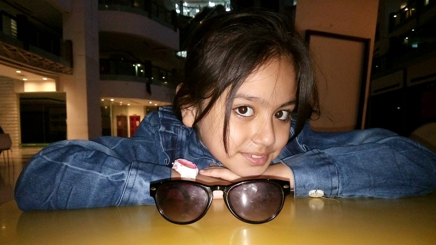 Angel Mahi Rai