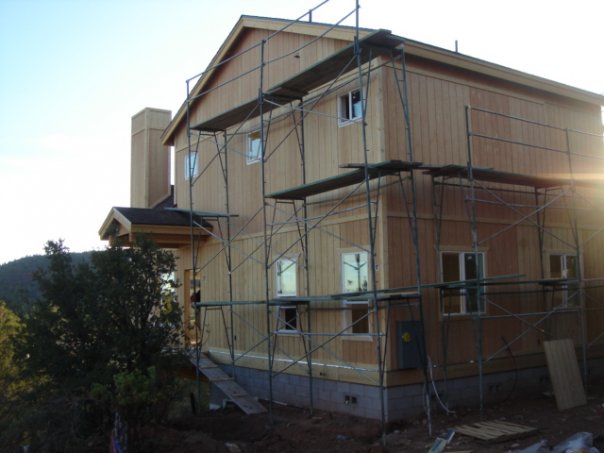 Fast Forward Construction