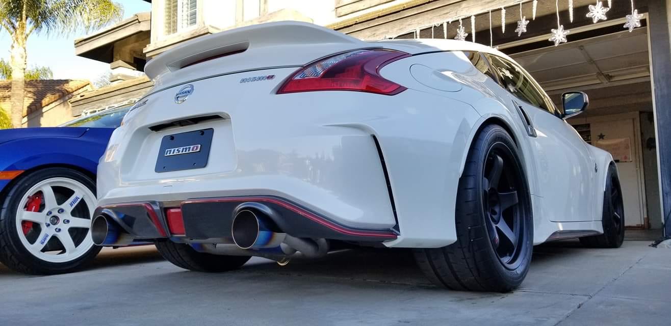 | Powerhouse Amuse R1 Titan... - NextLevel Performance | Facebook