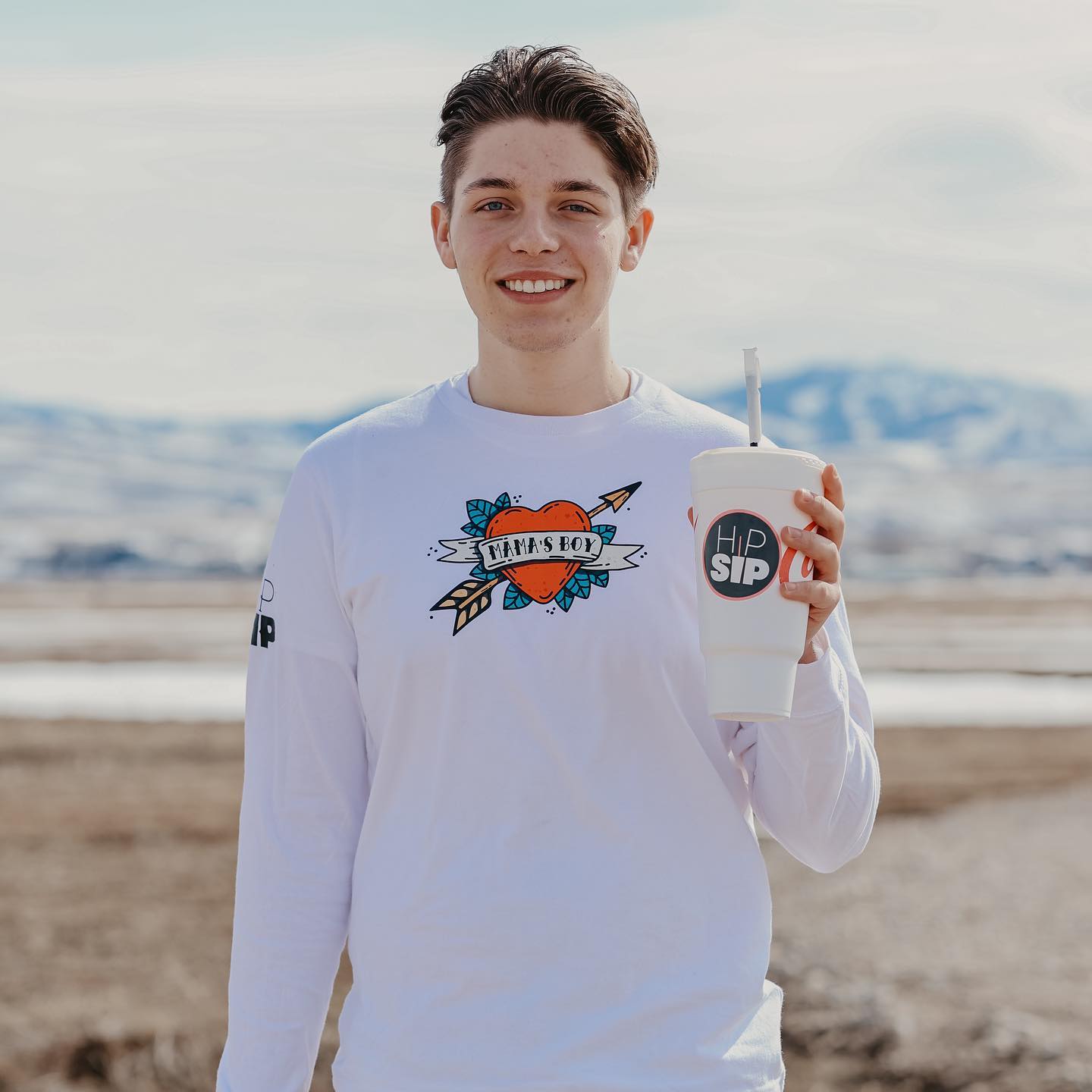 Hip Sip - Idaho Falls - We are playing a little mini bachelor game at ...
