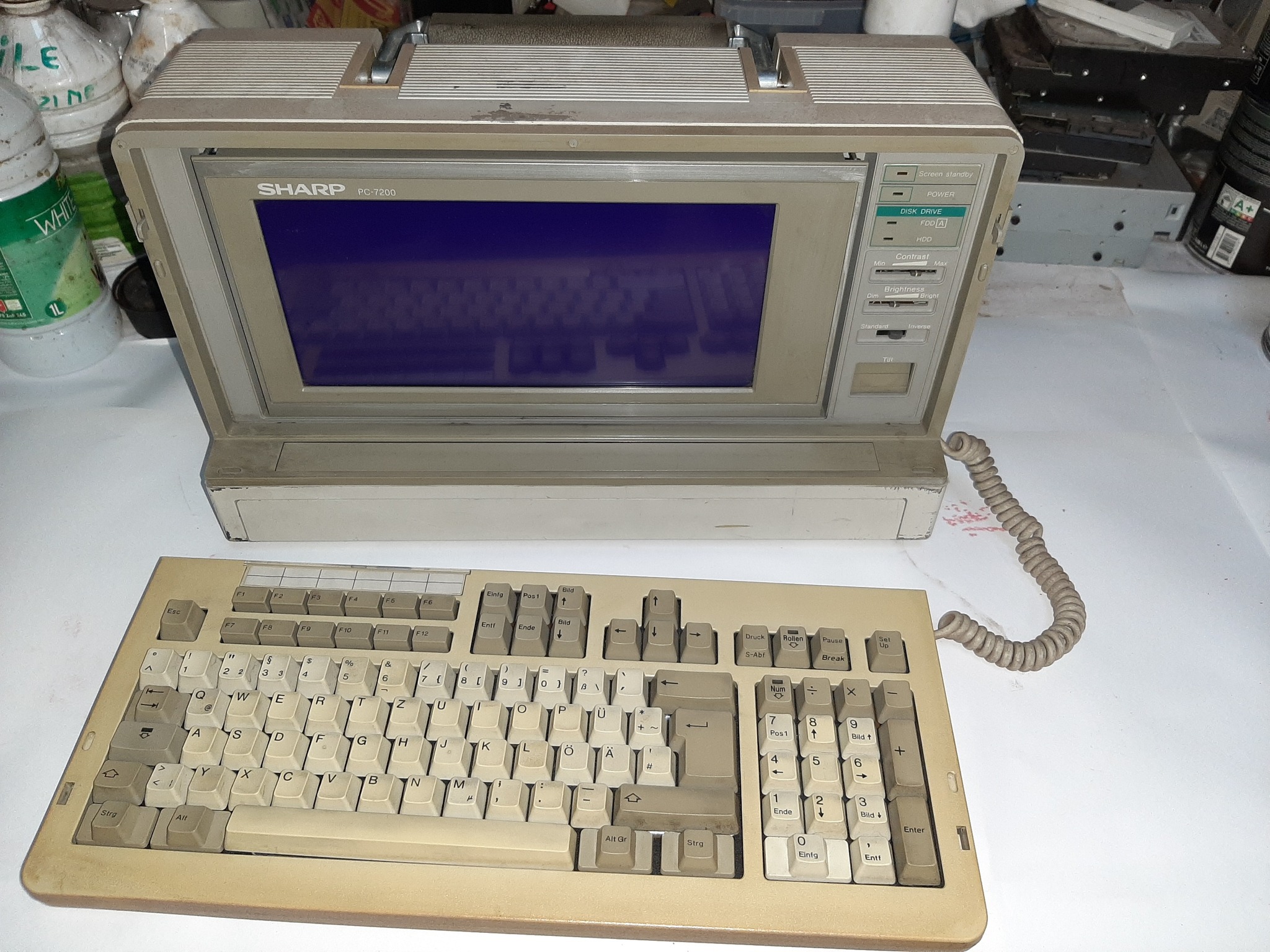 コンピュータ・IT Tschinkel コンピュータ・IT Tschinkel ZX Spectrum