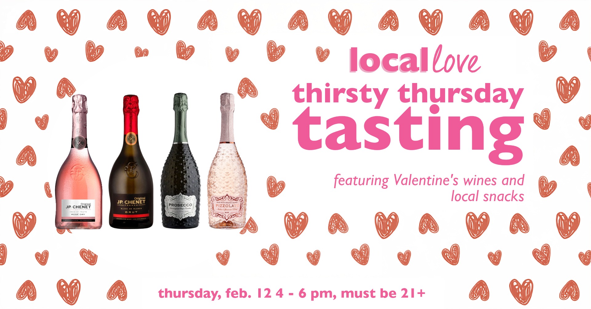 Thirsty Thursday Tasting: February 2026