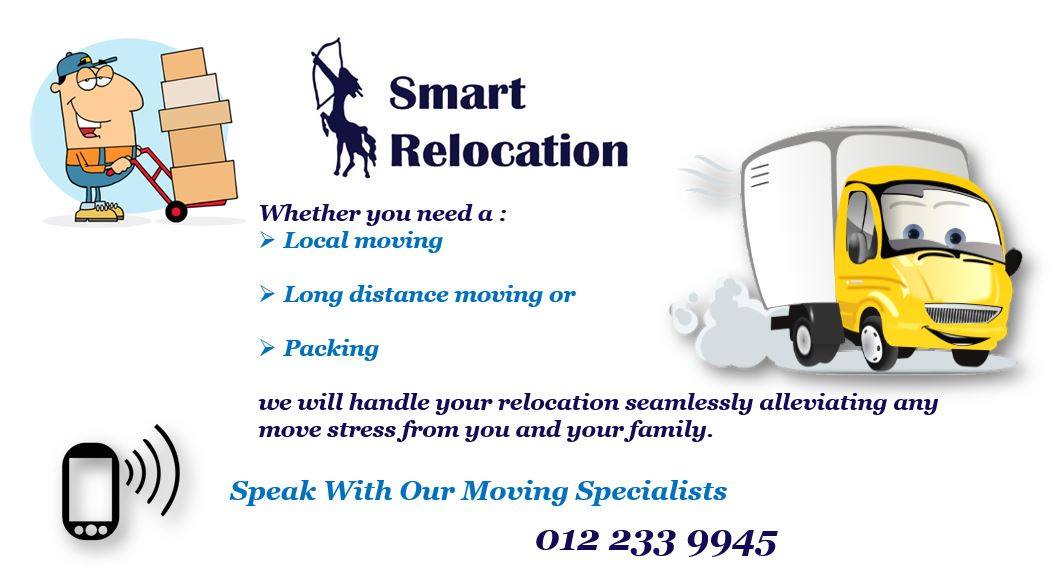 SmartRelocation - Home