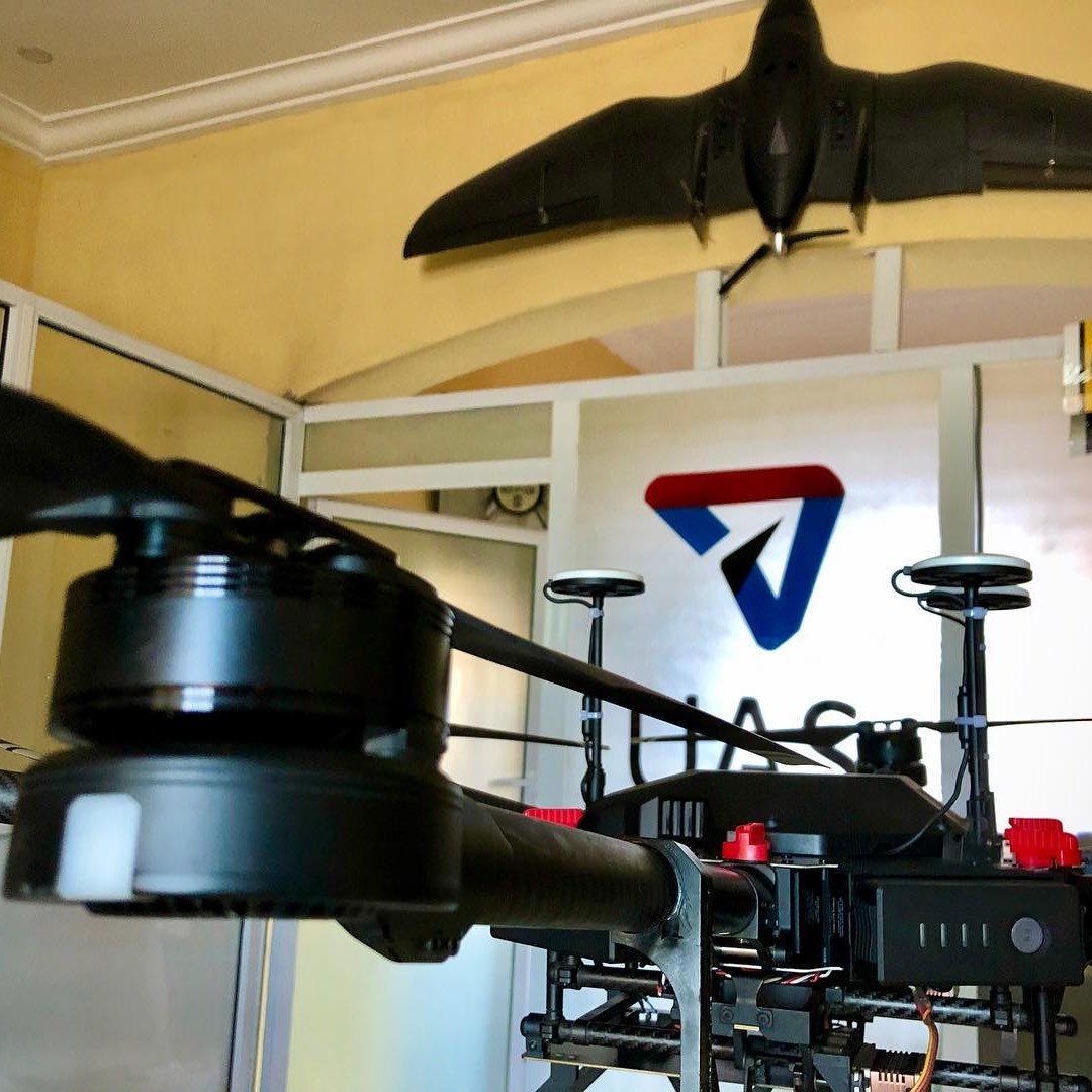 UAS Innovations & Solutions Ltd | Abuja