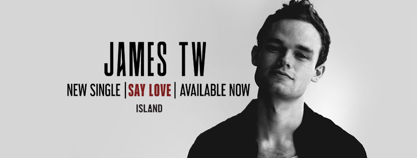James Tw James Tw Updated Their Cover Photo Facebook So excited for you to hear it. facebook