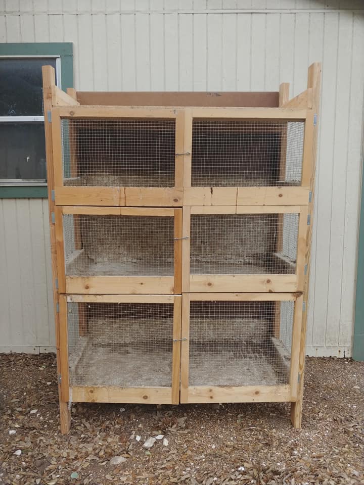 For sale: 3 tier brooder tower. It... - The Reynolds Roost