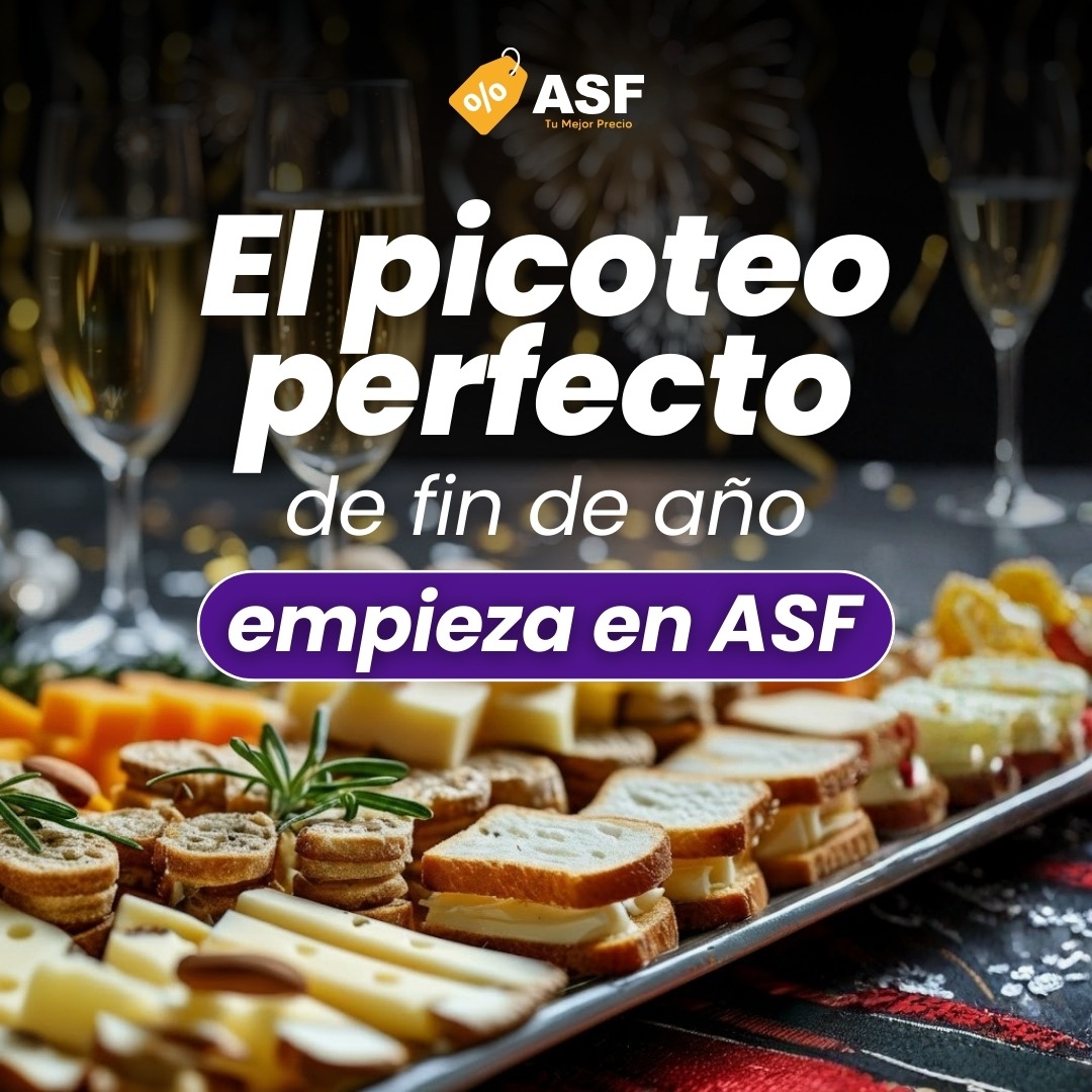 🥂 Despedimos el 2025 y damos la... - Comercializadora ASF | Facebook