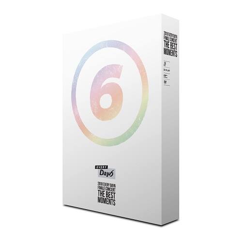 Pre-Release Order Batch Closing Date: 09.09.2018 6PM] DAY6 - Every