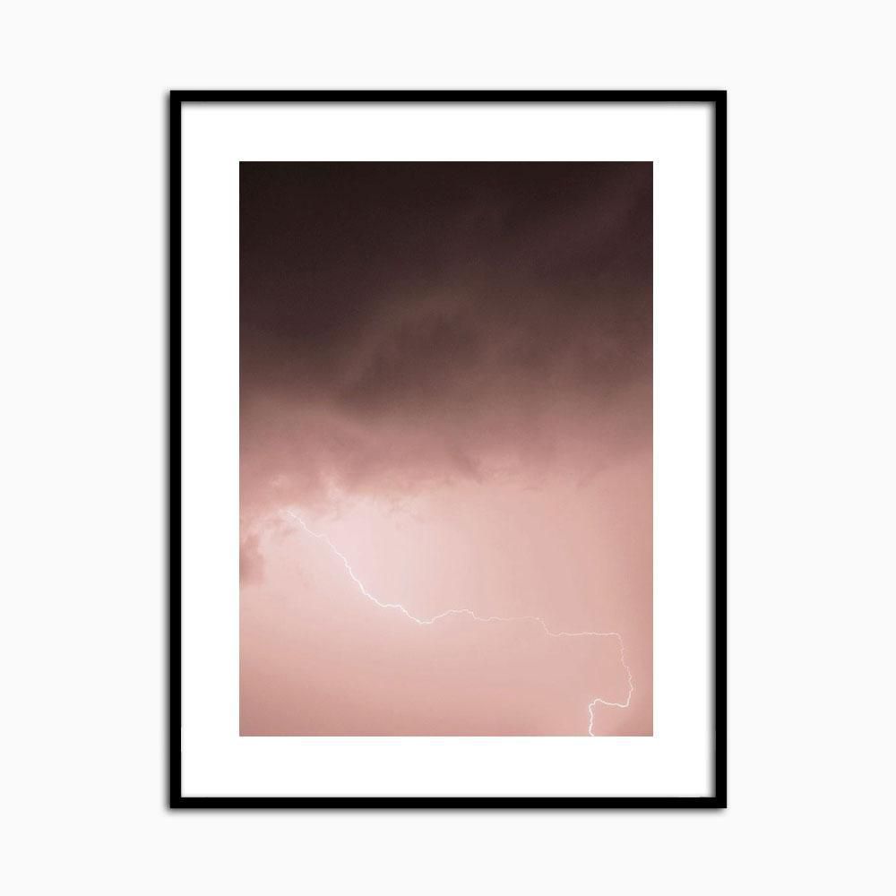 Calcuttan - Celebrating the arrival of Monsoon.... Lightning Pink by ...
