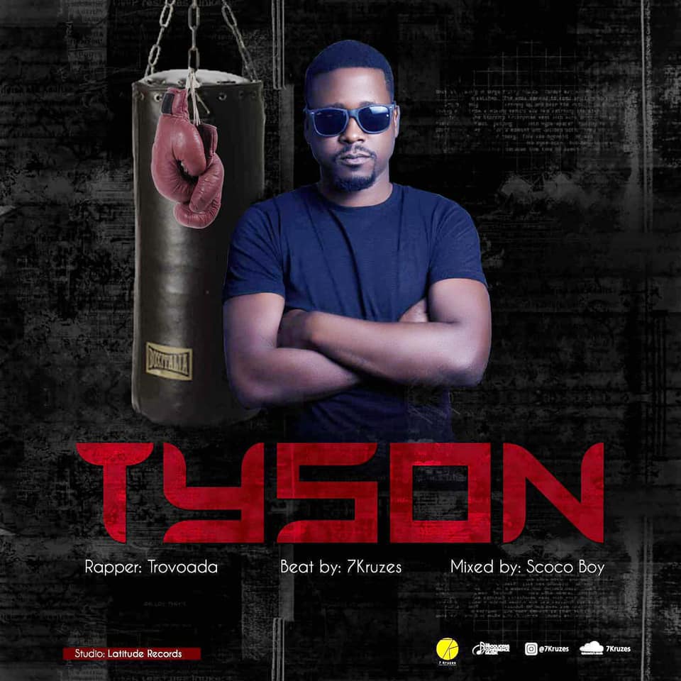 TPC MUZIK - T Y S O N Rapper: Trovoada Beat by: 7Kruzes... | Facebook