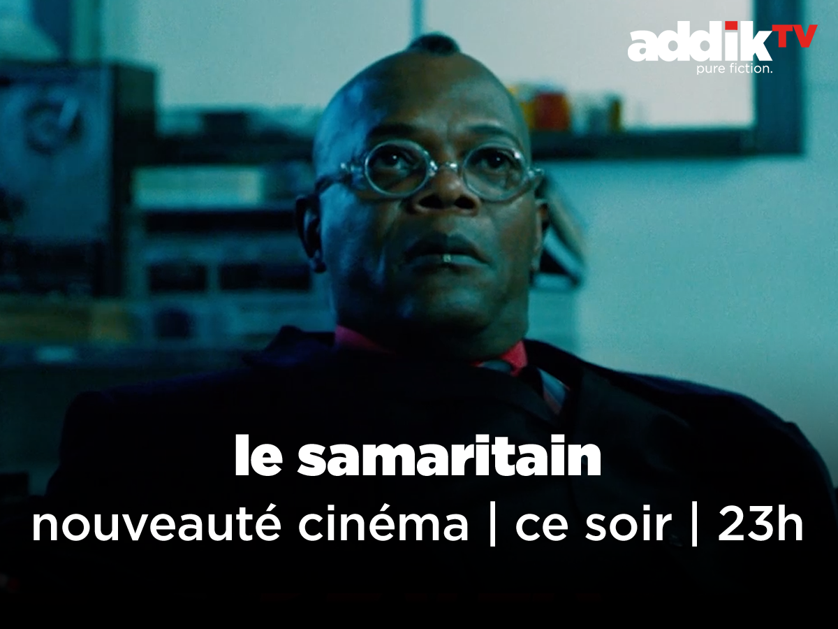 ADDIK - Un ancien criminel essaie de changer sa vie après...