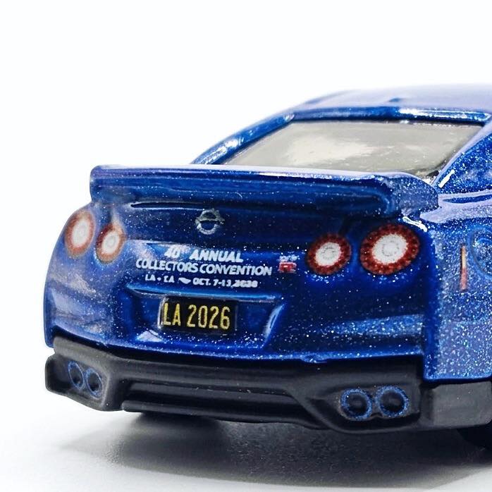 Hot Wheels 2026 Los Angeles 40th Annual Collectors Convention