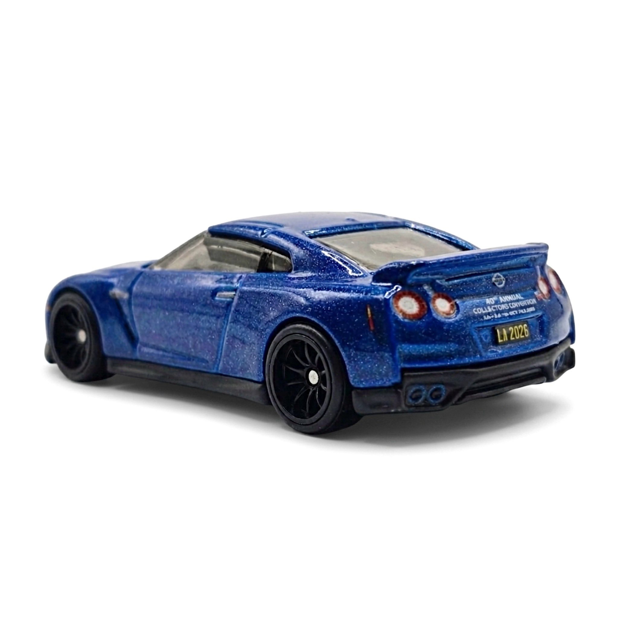 Hot Wheels 2026 Los Angeles 40th Annual Collectors Convention