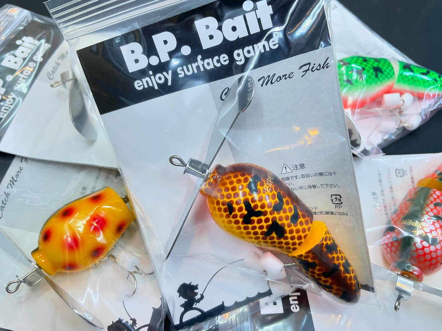 Fishing - 【DRT inc.】VARIAL KNOB 単体 black & silver バリアルノブ