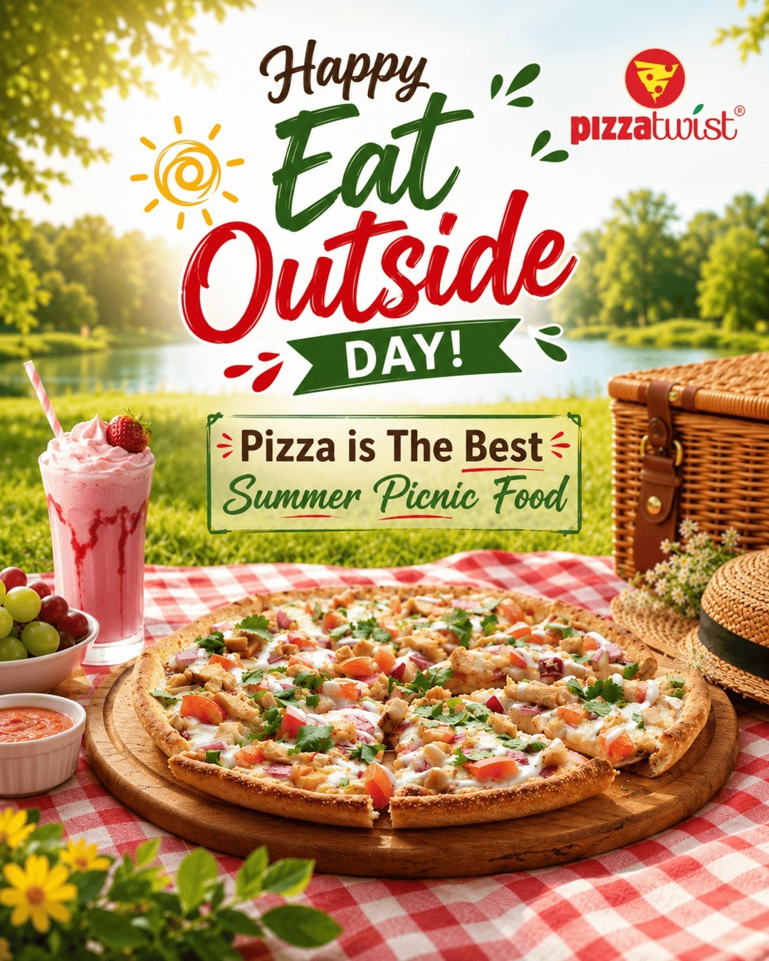 Pizza Twist - Lynnwood, WA | Lynnwood WA